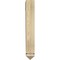 Ekena Millwork Legacy Arts & Crafts Rough Sawn Bracket, Douglas Fir, 4"W x 16"D x 28"H BKT04X16X28LEC03RDF - alternate 2